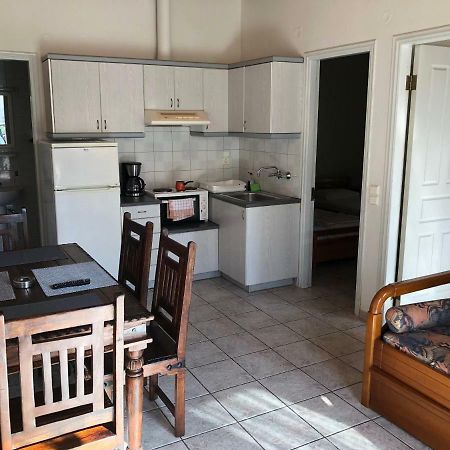 Mythos Suites-Dionysos Apartment Methoni  Ngoại thất bức ảnh