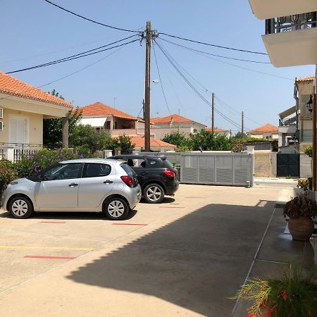 Mythos Suites-Dionysos Apartment Methoni  Ngoại thất bức ảnh