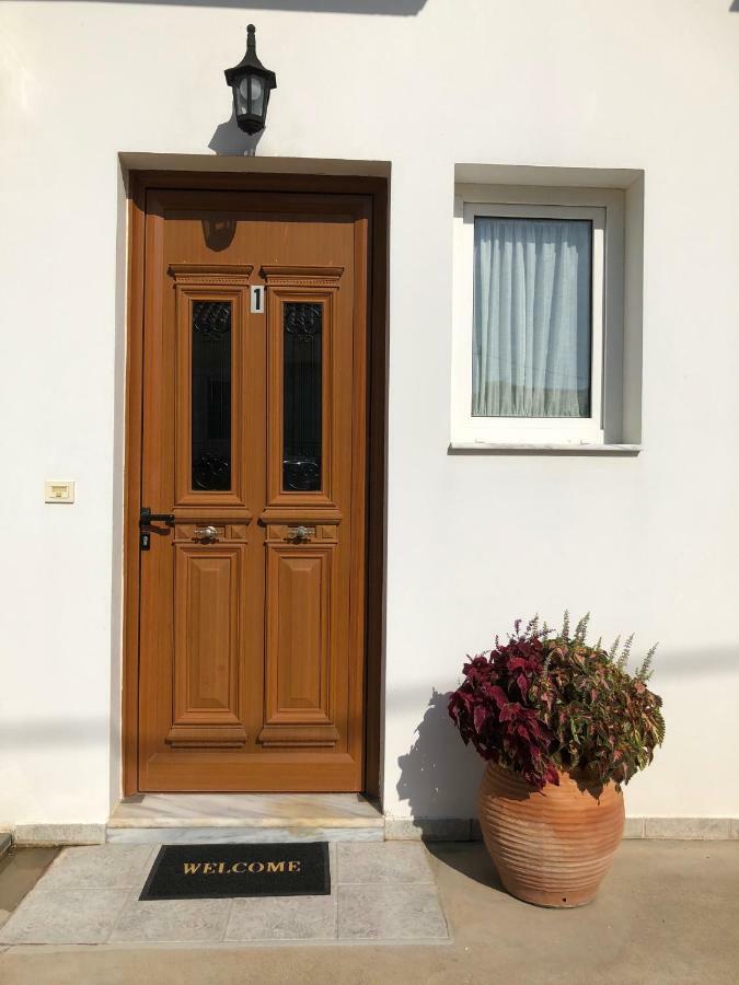 Mythos Suites-Dionysos Apartment Methoni  Ngoại thất bức ảnh