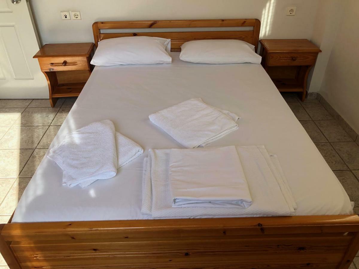 Mythos Suites-Dionysos Apartment Methoni  Ngoại thất bức ảnh